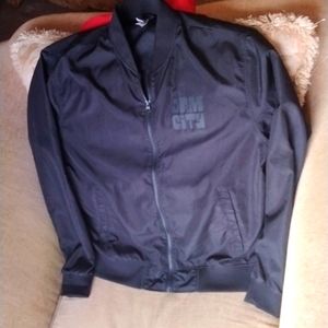 Lightweight Black Jacket